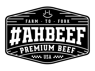 AHBeef Logo
