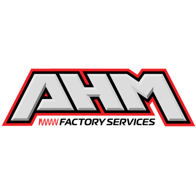 AHM Factory Services Logo