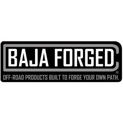 Baja Forged Logo