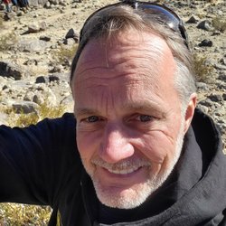 Mark Spitzke (Driver Headshot)
