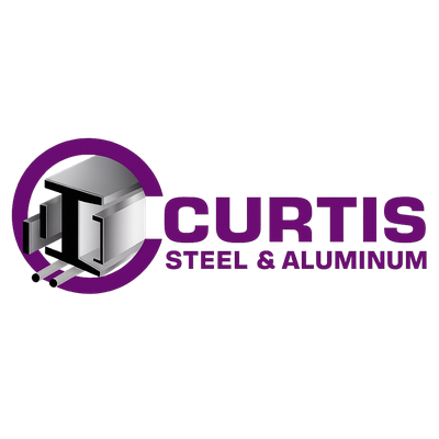 Curtis Steel & Aluminum Logo