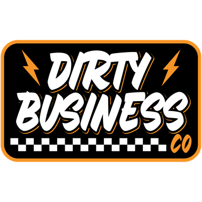 Dirt Business Co. Logo