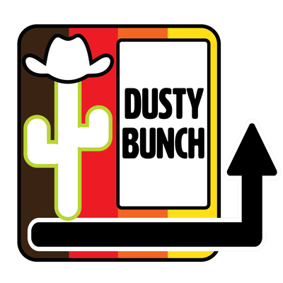 Dusty Bunch Hat Co. Logo