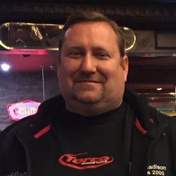 Rick Madison (Driver Headshot)