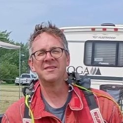 Mark King (Driver Headshot)