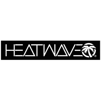 Heat Wave Visual Logo