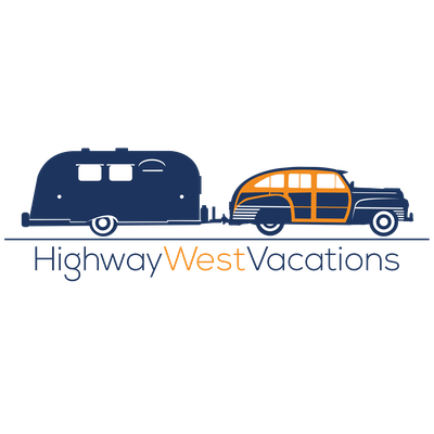 Highway West Vacations Logo