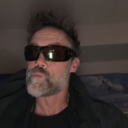 Shawn Atkinson (Driver Headshot)