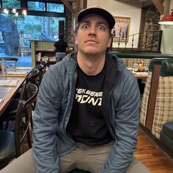 Jack Patterson (Driver Headshot)