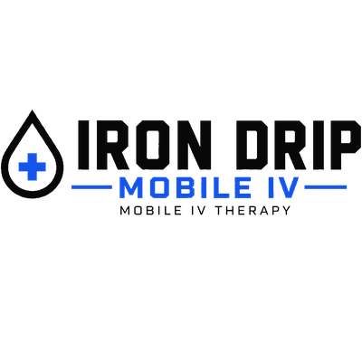 Iron Drop Mobile IV Therapy Logo