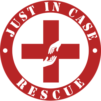 Just in Case Rescue Logo