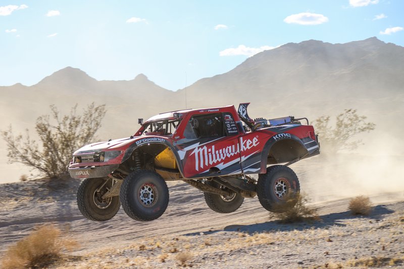 Ryan Prosser (Unlimited Truck (2WD) Vehicle Photo)