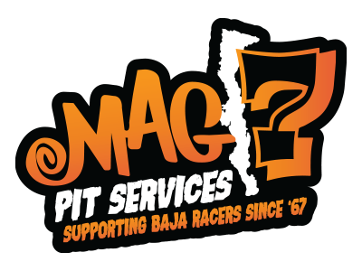 Mag 7 Pit Services Logo