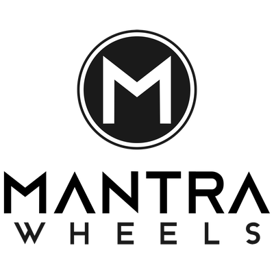 Mantra Wheels Logo