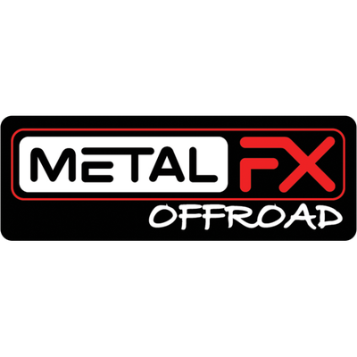 Metal FX Off Road Logo