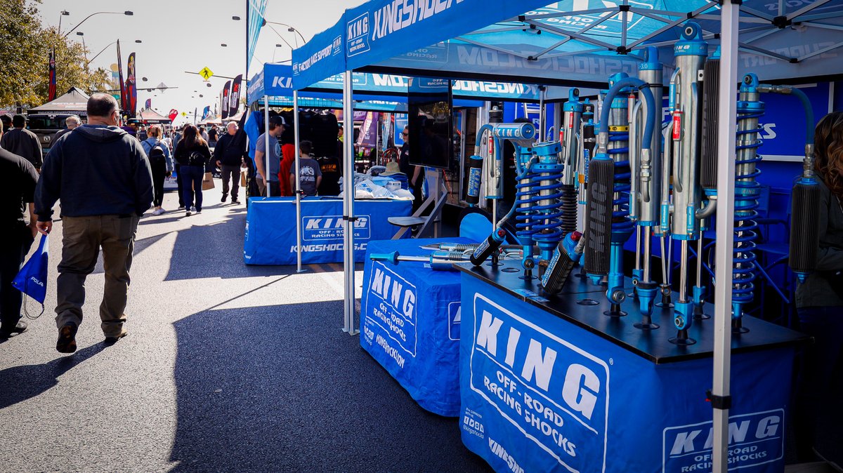 UNLTD King Shocks Teams Up With UNLTD OffRoad Racing as 2024 Series
