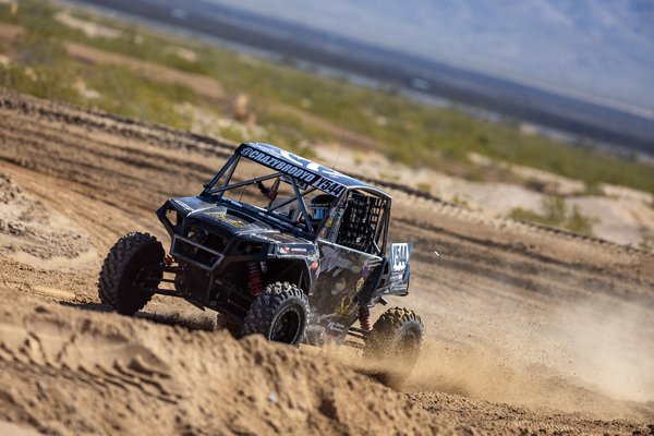 Brody Berhorst (Youth 570 Open Vehicle Photo)