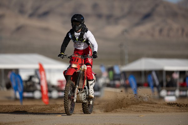 Carson Kratochvil (Adventure Bike Sportsman Motorcycle Vehicle Photo)