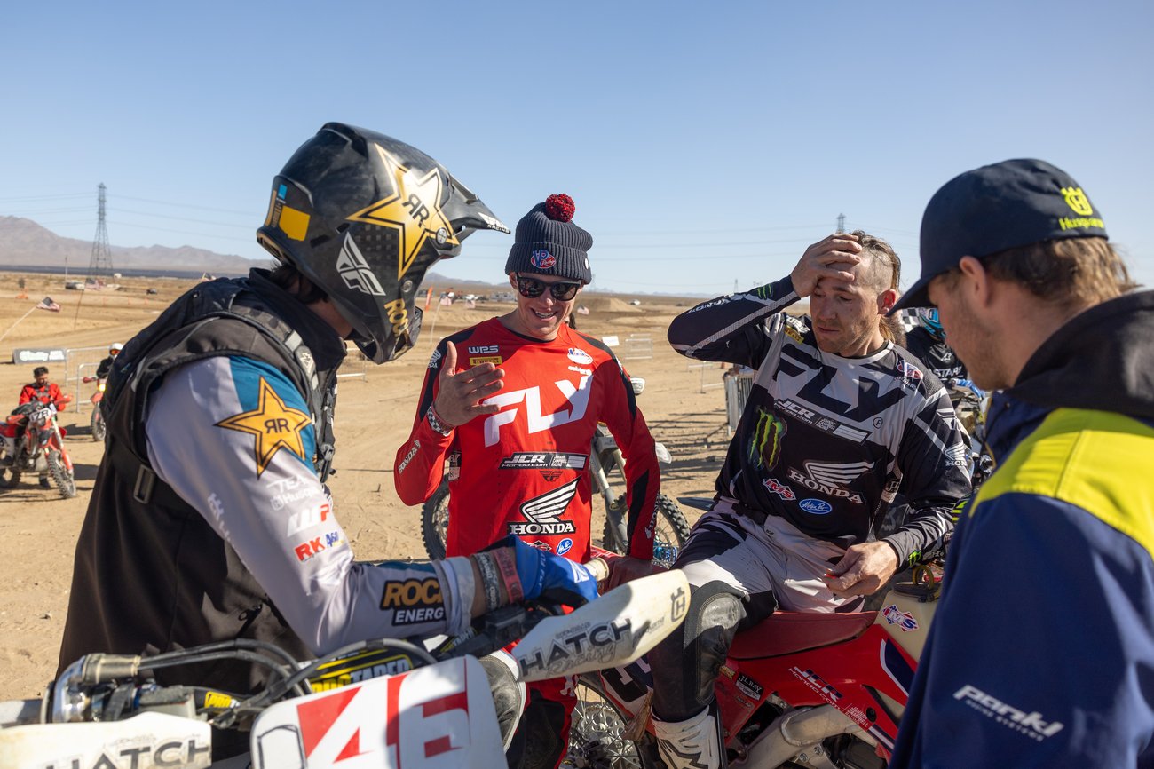 2025 Mint 400 - Motorcycle Race (4)