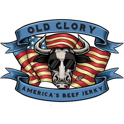 Old Glory Beef Jerky Logo