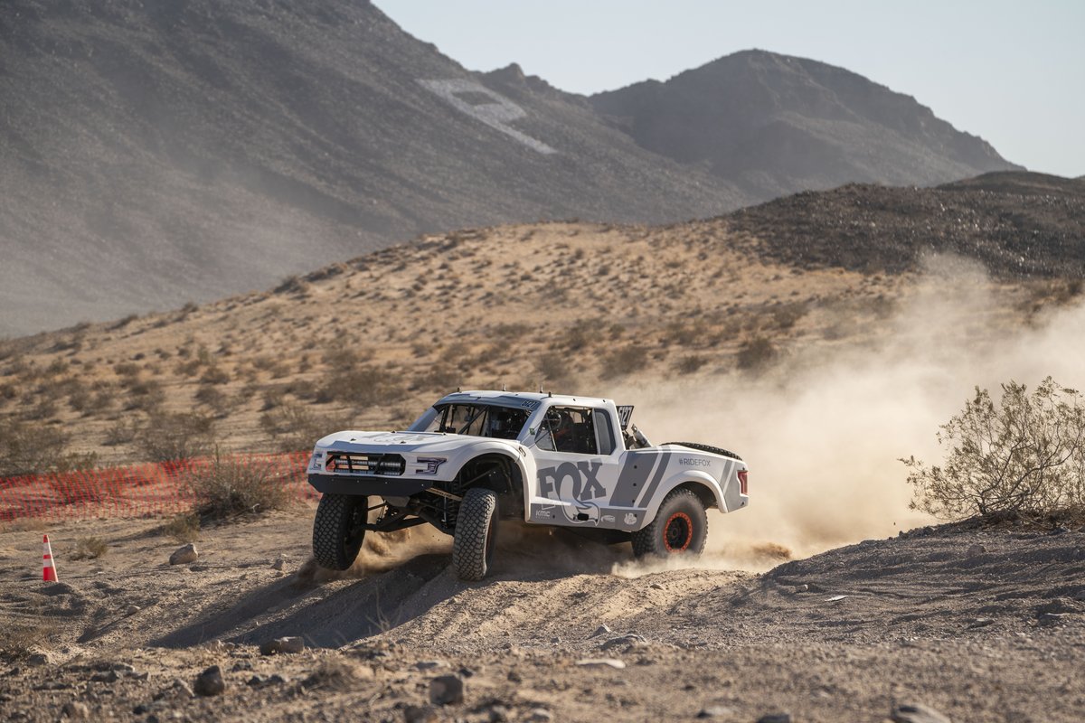 UNLTD Conner McMullen Wins 2024 Parker 400 Unlimited Race