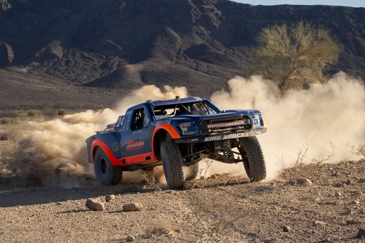 UNLTD Conner McMullen Wins 2024 Parker 400 Unlimited Race