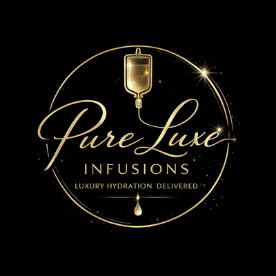 Pure Luxe Infusions Logo