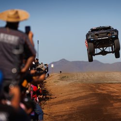 Mikey Lawrence (Driver Headshot)