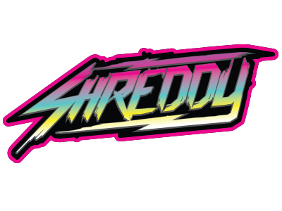 Shreddy Lyfe Logo