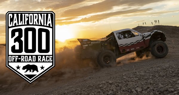 The 2024 Unlimited Off-Road Racing Series Schedule