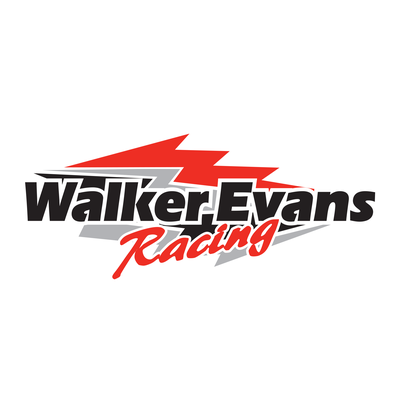 Walker Evans Racing Logo